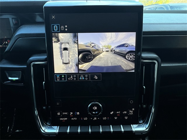 2025 GMC Yukon Denali Black at Big Star Buick GMC