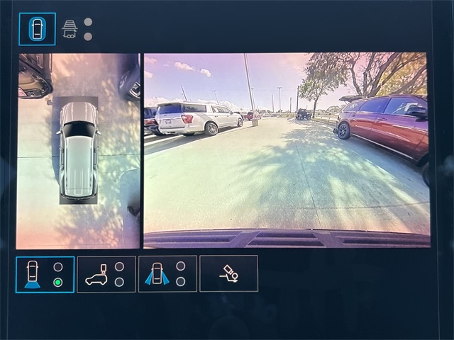 2025 GMC Yukon Denali Black at Big Star Buick GMC