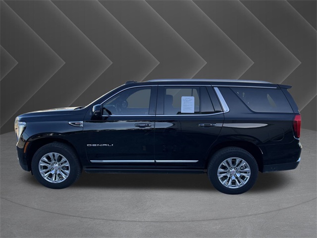 2025 GMC Yukon Denali Black at Big Star Buick GMC