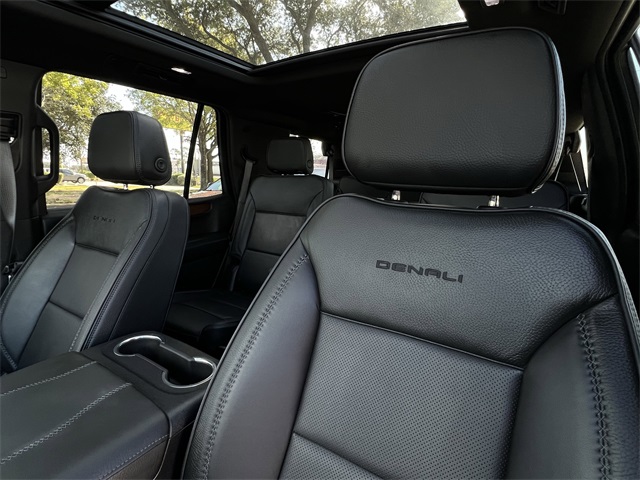 2025 GMC Yukon Denali Black at Big Star Buick GMC