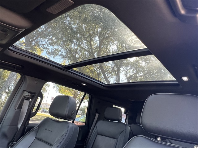 2025 GMC Yukon Denali Black at Big Star Buick GMC