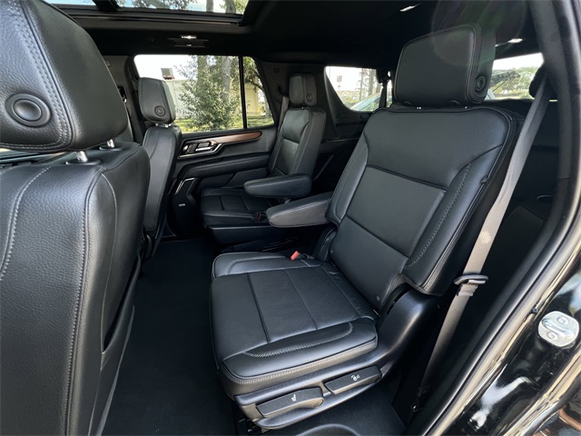 2025 GMC Yukon Denali Black at Big Star Buick GMC