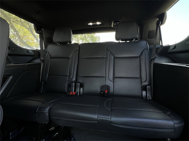 2025 GMC Yukon Denali Black at Big Star Buick GMC