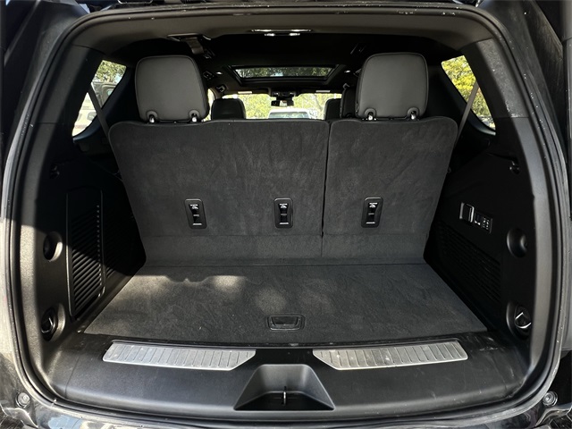 2025 GMC Yukon Denali Black at Big Star Buick GMC