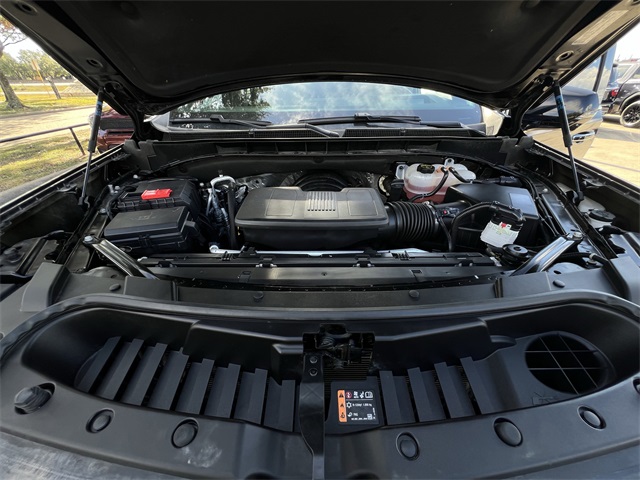 2025 GMC Yukon Denali Black at Big Star Buick GMC