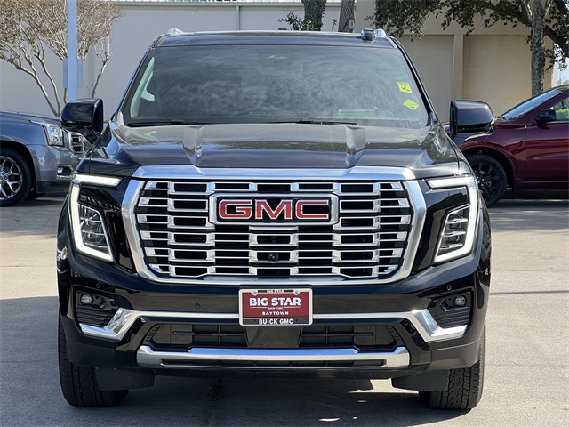 2025 GMC Yukon Denali Black at Big Star Buick GMC
