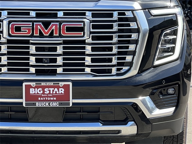2025 GMC Yukon Denali Black at Big Star Buick GMC