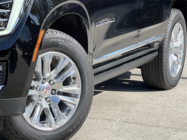 2025 GMC Yukon Denali Black at Big Star Buick GMC