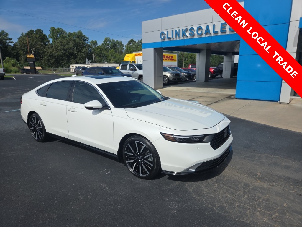 2024 Honda Accord Hybrid Touring FWD