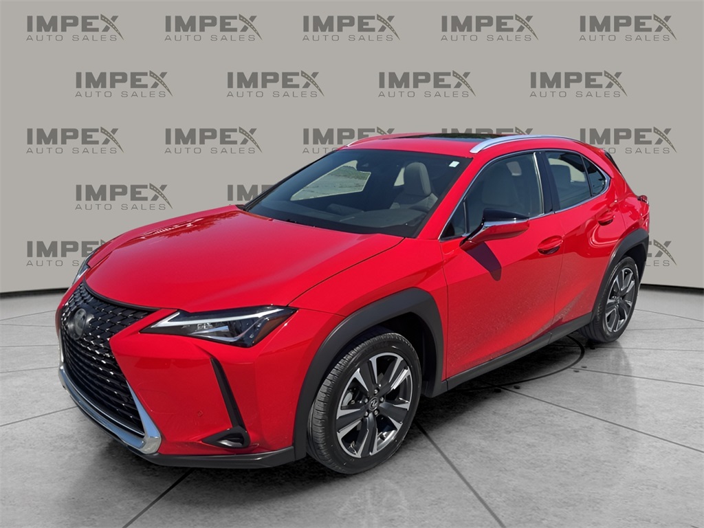 2019 Lexus UX 200 Base's photo