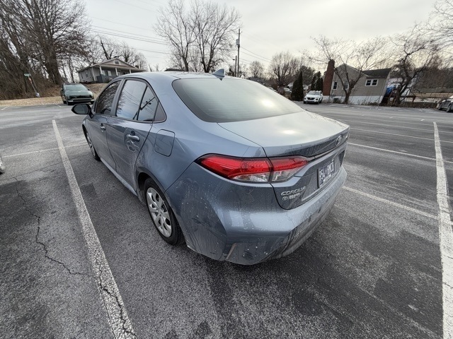 2024 Toyota Corolla LE FWD