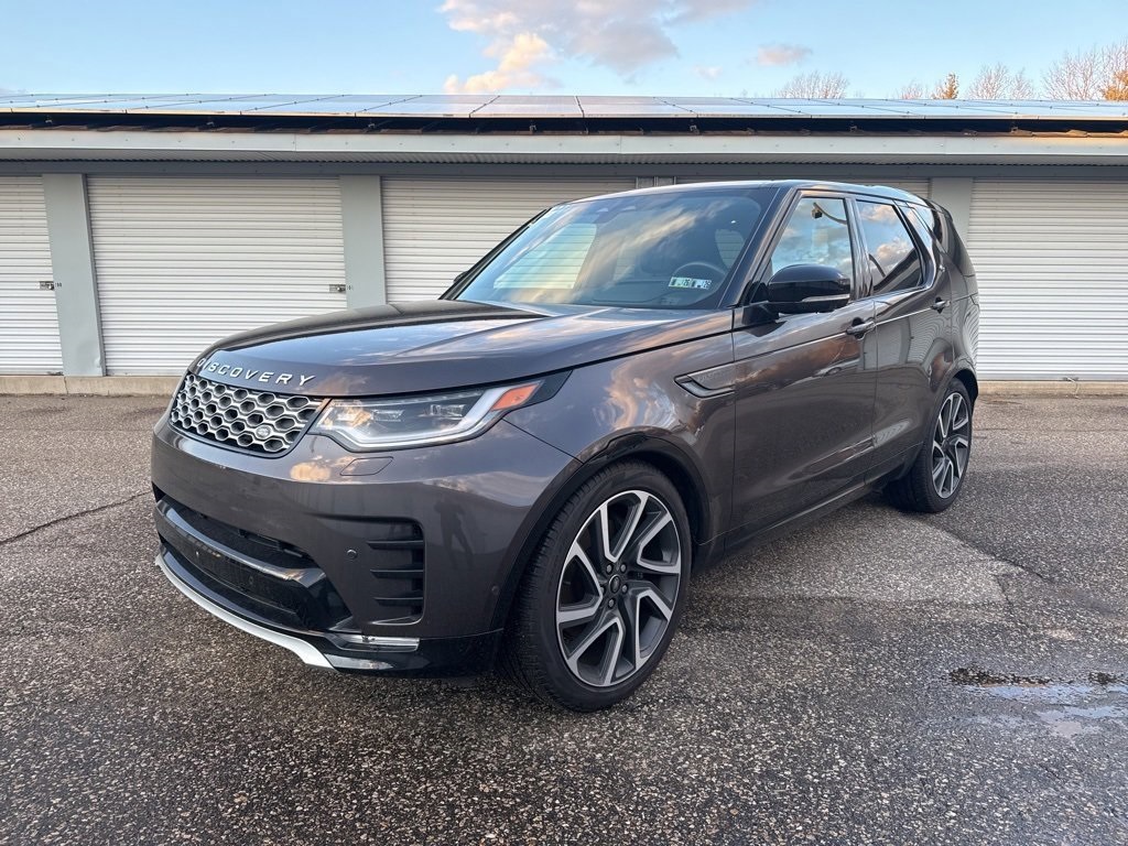 2024 Land Rover Discovery P360 Metropolitan AWD