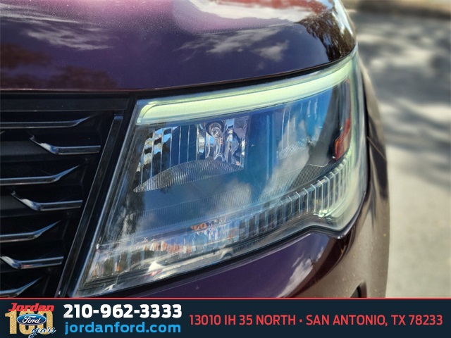 Used Car 2019 Ford Explorer  Sport For Sale Under $25,000 In San Antonio, Texas