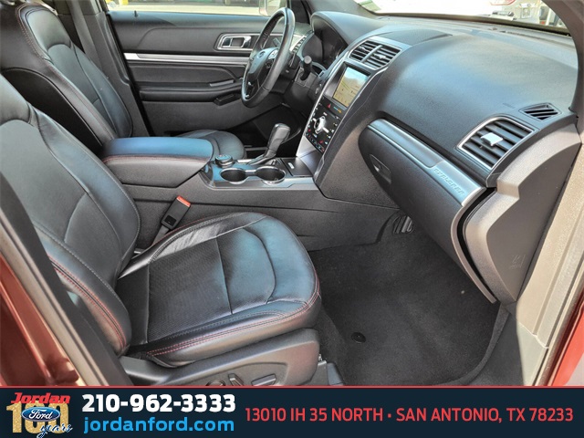 Used Car 2019 Ford Explorer  Sport For Sale Under $25,000 In San Antonio, Texas