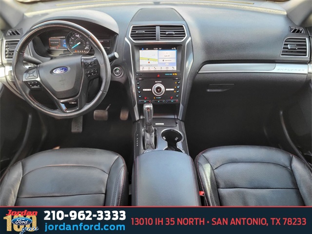 Used Car 2019 Ford Explorer  Sport For Sale Under $25,000 In San Antonio, Texas