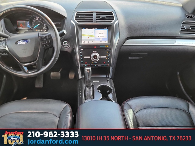 Used Car 2019 Ford Explorer  Sport For Sale Under $25,000 In San Antonio, Texas