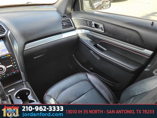 Used Car 2019 Ford Explorer  Sport For Sale Under $25,000 In San Antonio, Texas