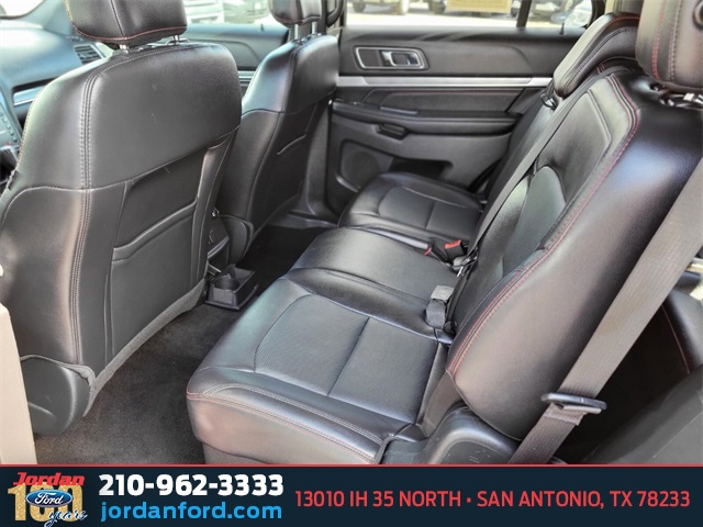 Used Car 2019 Ford Explorer  Sport For Sale Under $25,000 In San Antonio, Texas