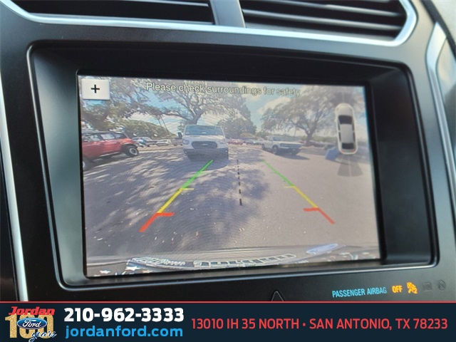 Used Car 2019 Ford Explorer  Sport For Sale Under $25,000 In San Antonio, Texas