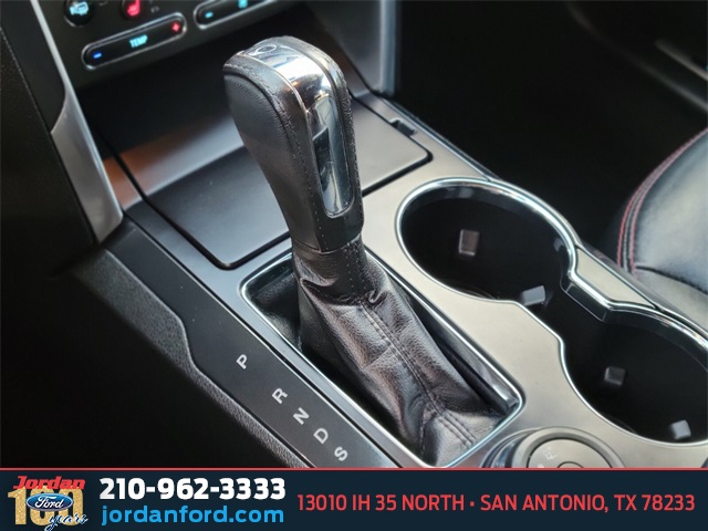 Used Car 2019 Ford Explorer  Sport For Sale Under $25,000 In San Antonio, Texas