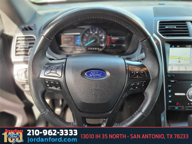 Used Car 2019 Ford Explorer  Sport For Sale Under $25,000 In San Antonio, Texas