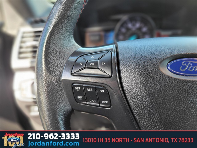 Used Car 2019 Ford Explorer  Sport For Sale Under $25,000 In San Antonio, Texas