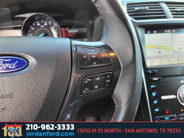 Used Car 2019 Ford Explorer  Sport For Sale Under $25,000 In San Antonio, Texas