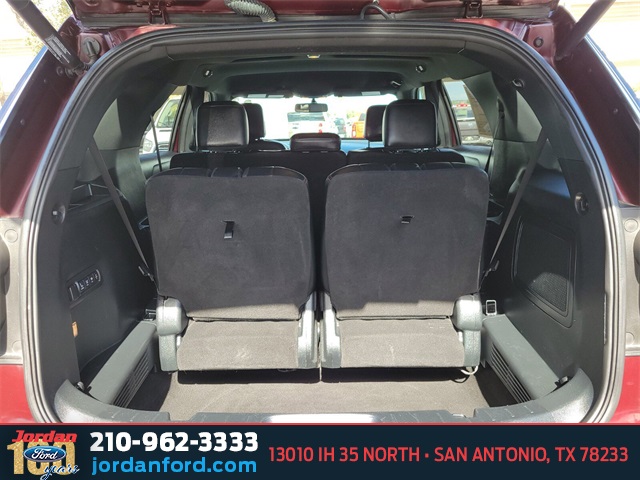 Used Car 2019 Ford Explorer  Sport For Sale Under $25,000 In San Antonio, Texas