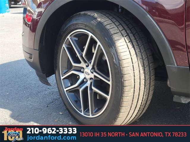 Used Car 2019 Ford Explorer  Sport For Sale Under $25,000 In San Antonio, Texas