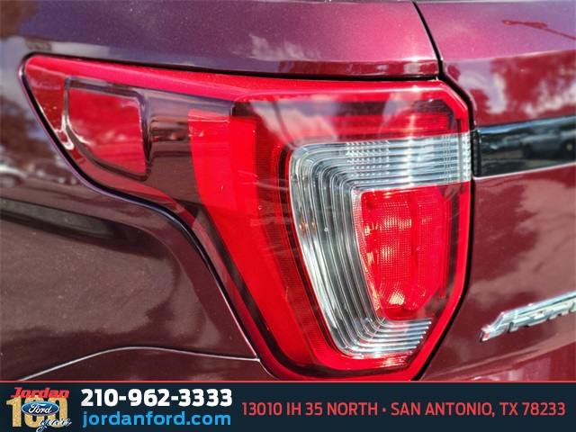 Used Car 2019 Ford Explorer  Sport For Sale Under $25,000 In San Antonio, Texas