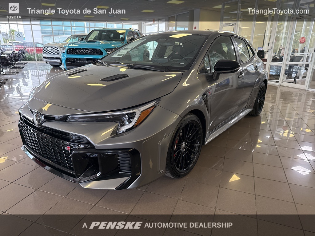 Thumbnail: 2026 Toyota GR Corolla - 1