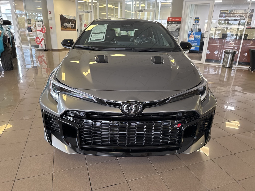 Thumbnail: 2026 Toyota GR Corolla - 2