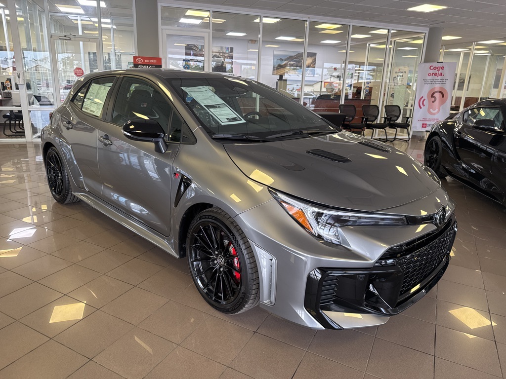 Thumbnail: 2026 Toyota GR Corolla - 3