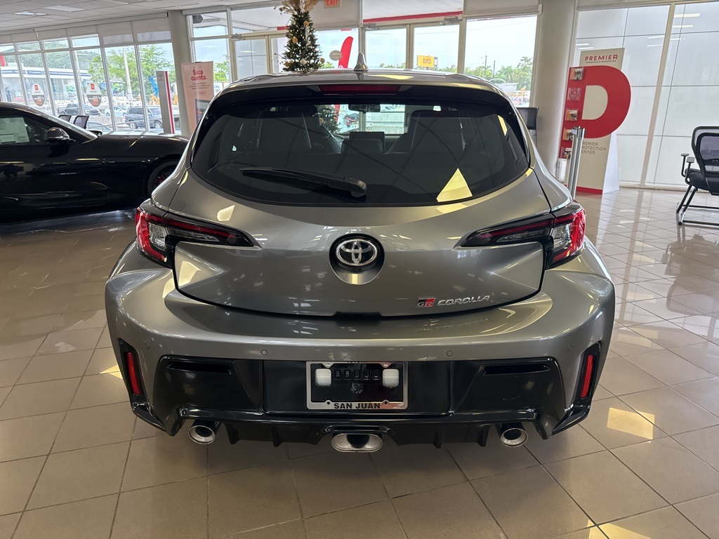 Thumbnail: 2026 Toyota GR Corolla - 5