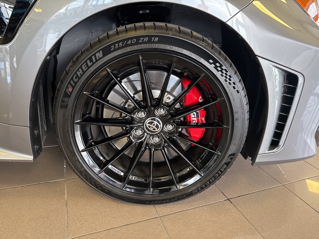 Thumbnail: 2026 Toyota GR Corolla - 9