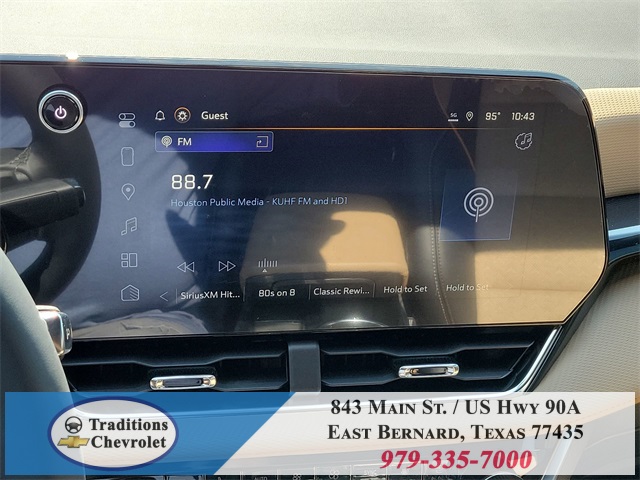 2026 Chevrolet Equinox ACTIV White at Monument Chevrolet