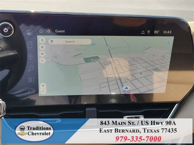 2026 Chevrolet Equinox ACTIV White at Monument Chevrolet