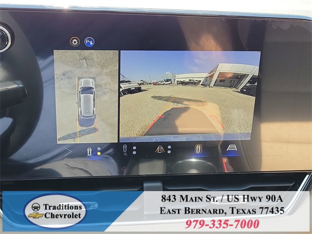 2026 Chevrolet Equinox ACTIV White at Monument Chevrolet