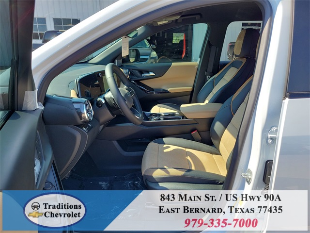 2026 Chevrolet Equinox ACTIV White at Monument Chevrolet