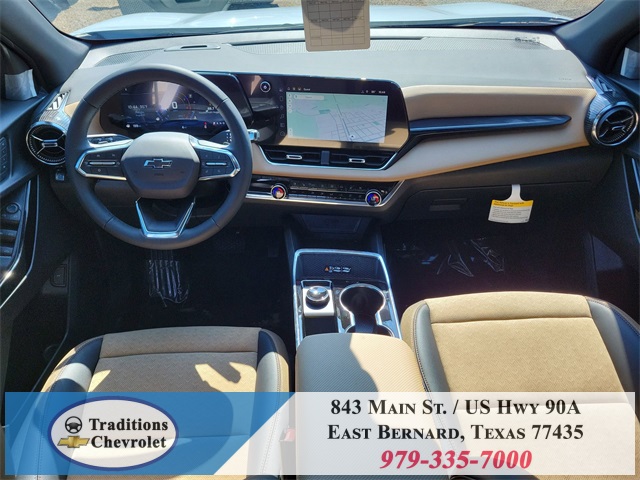 2026 Chevrolet Equinox ACTIV White at Monument Chevrolet