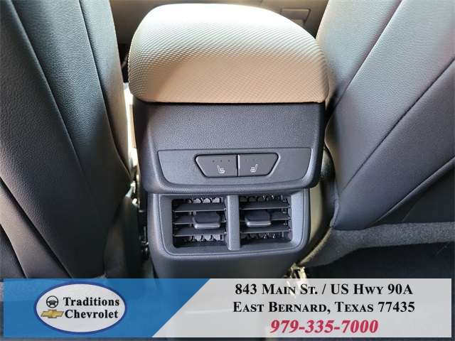 2026 Chevrolet Equinox ACTIV White at Monument Chevrolet