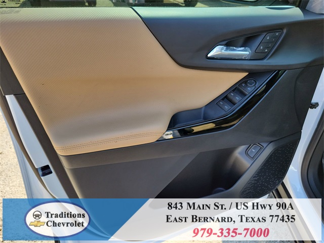 2026 Chevrolet Equinox ACTIV White at Monument Chevrolet