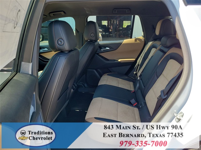 2026 Chevrolet Equinox ACTIV White at Monument Chevrolet