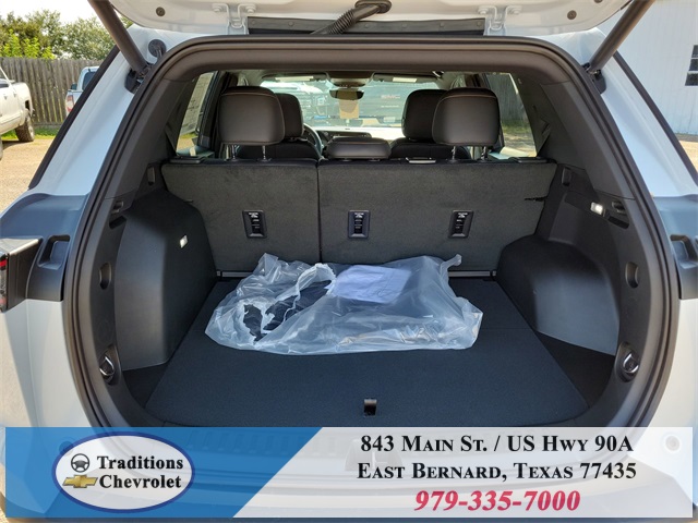 2026 Chevrolet Equinox ACTIV White at Monument Chevrolet