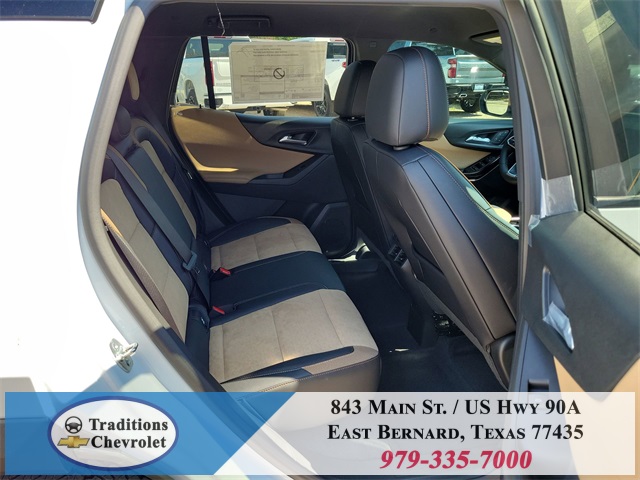 2026 Chevrolet Equinox ACTIV White at Monument Chevrolet