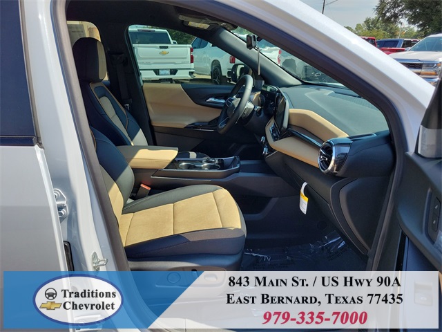 2026 Chevrolet Equinox ACTIV White at Monument Chevrolet