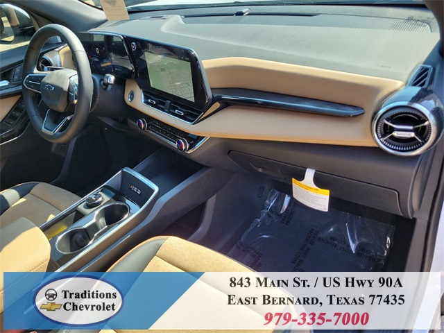 2026 Chevrolet Equinox ACTIV White at Monument Chevrolet