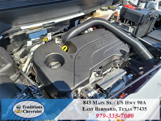 2026 Chevrolet Equinox ACTIV White at Monument Chevrolet