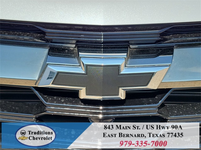 2026 Chevrolet Equinox ACTIV White at Monument Chevrolet