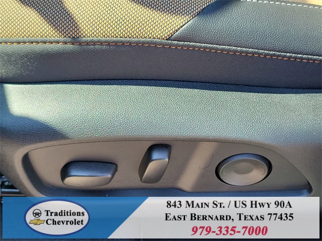 2026 Chevrolet Equinox ACTIV White at Monument Chevrolet